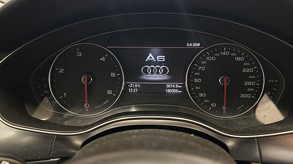 Audi A6 17 of 27