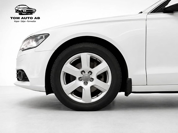 Audi A6 3 of 27