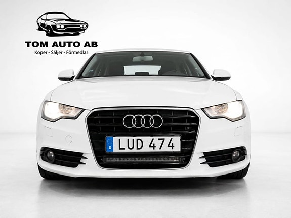 Audi A6 2 of 27