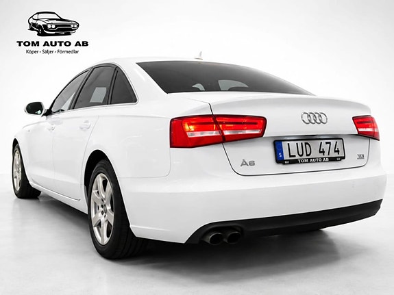 Audi A6 4 of 27