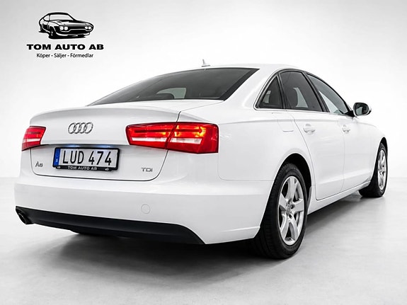Audi A6 5 of 27