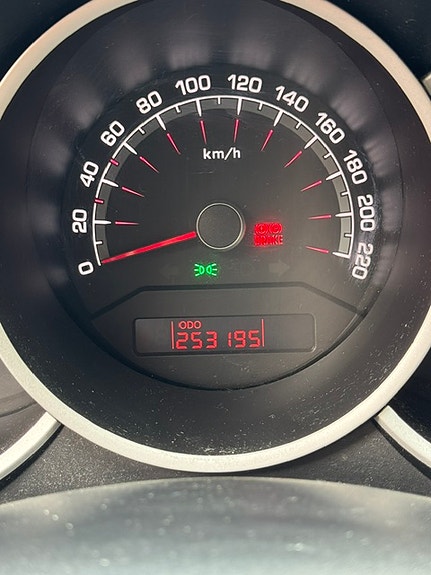 Kia Venga 7 of 11