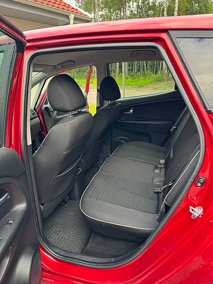 Kia Venga 6 of 11