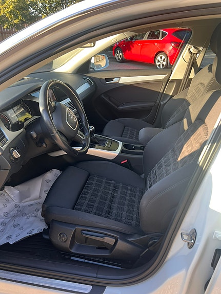 Audi A4 4 of 11
