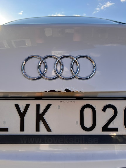 Audi A4 9 of 11