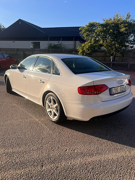 Audi A4 2 of 11