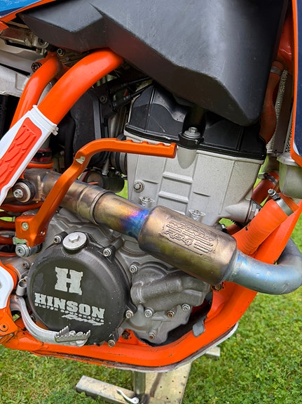 KTM SXF 250 5 of 7