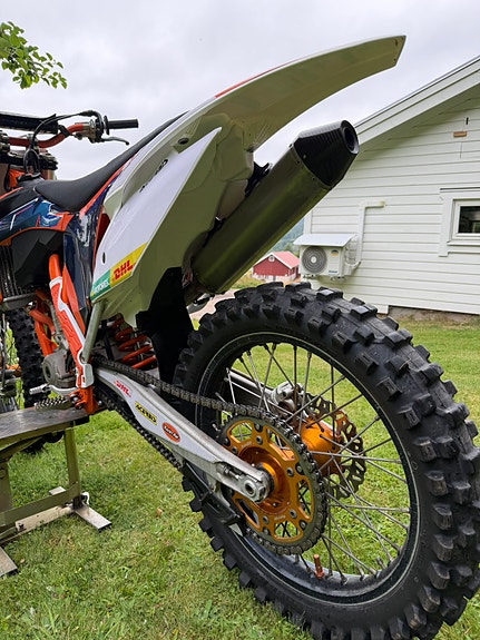 KTM SXF 250 7 of 7