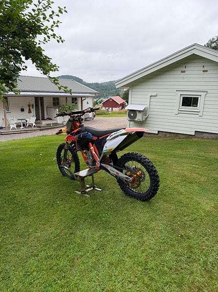 KTM SXF 250 3 of 7