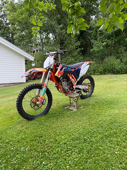 KTM SXF 250 4 of 7