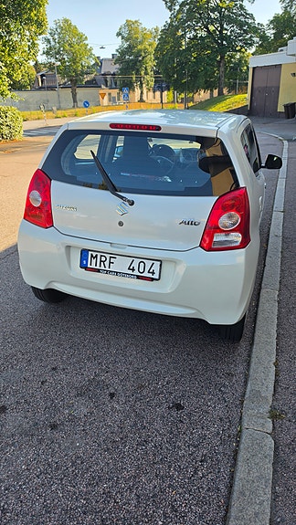 Suzuki Alto 5 of 6