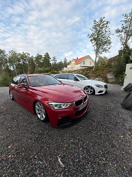 BMW 318d 9 of 9