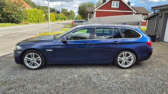 BMW 520d 3 of 18