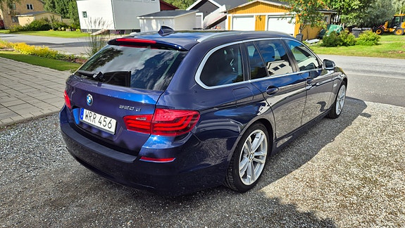 BMW 520d 6 of 18