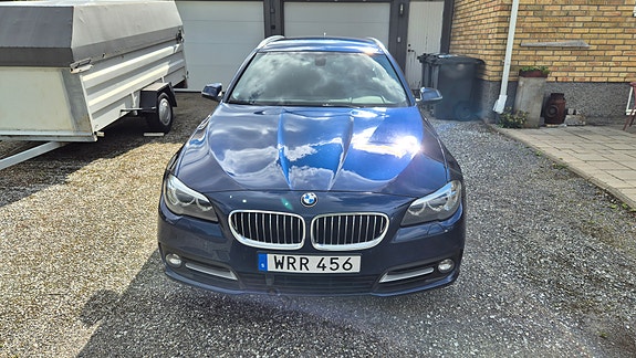 BMW 520d 2 of 18