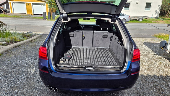 BMW 520d 13 of 18