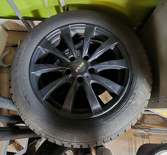 BMW 520d 18 of 18