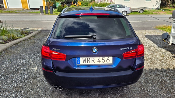 BMW 520d 5 of 18