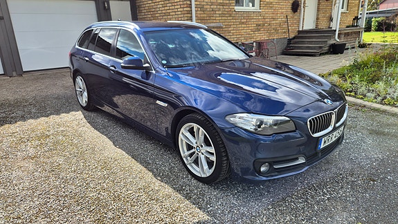 BMW 520d 8 of 18