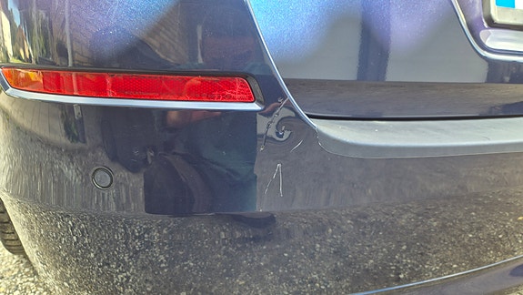 BMW 520d 15 of 18