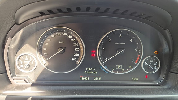 BMW 520d 10 of 18