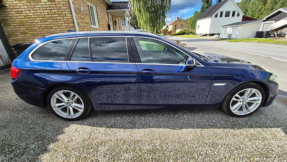 BMW 520d 7 of 18