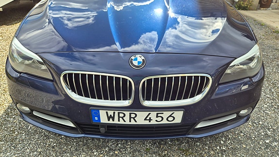 BMW 520d 17 of 18