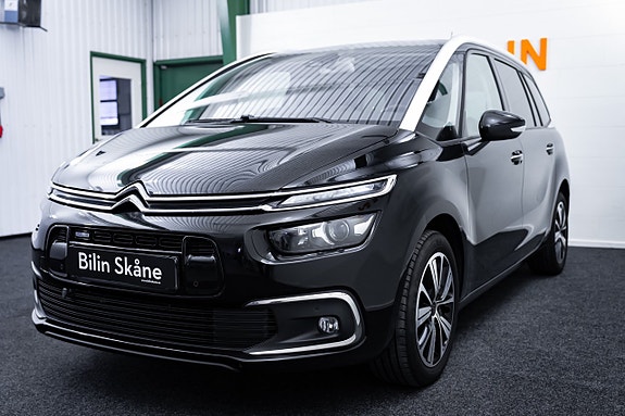 Citroen Grand C4 Picasso 5 of 28