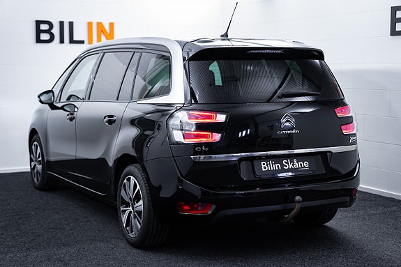 Citroen Grand C4 Picasso 9 of 28
