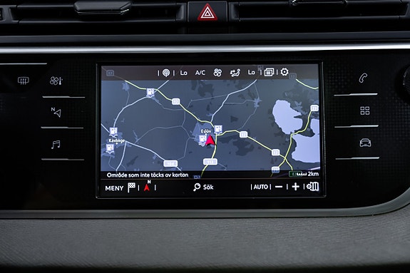 Citroen Grand C4 Picasso 18 of 28