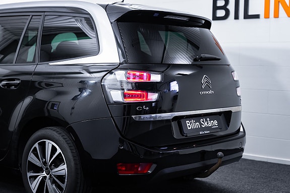 Citroen Grand C4 Picasso 10 of 28