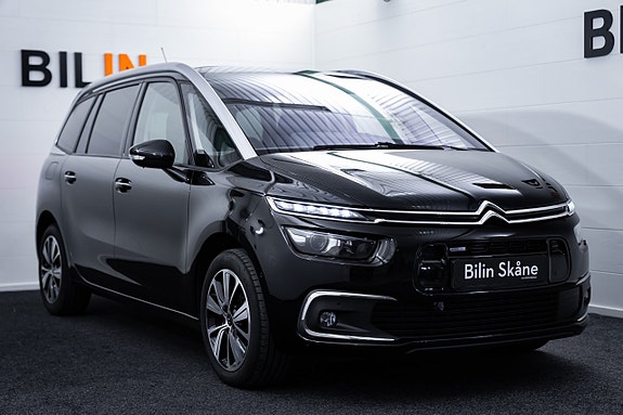 Citroen Grand C4 Picasso 2 of 28