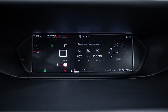 Citroen Grand C4 Picasso 17 of 28