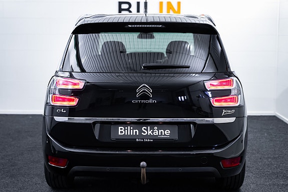 Citroen Grand C4 Picasso 11 of 28