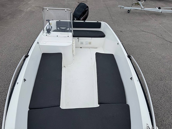 Crescent 491 SC - Mercury 50hk - 2019 12 of 12