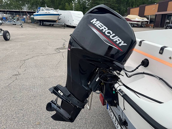 Crescent 491 SC - Mercury 50hk - 2019 8 of 12