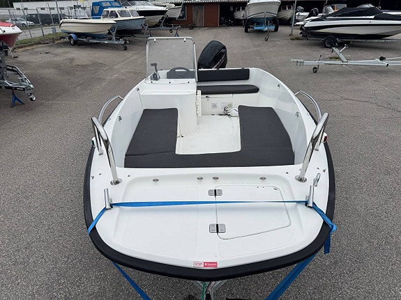 Crescent 491 SC - Mercury 50hk - 2019 7 of 12
