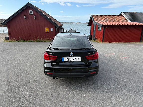 BMW 335d 4 of 18