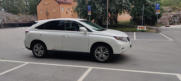 Lexus RX450h 7 of 11