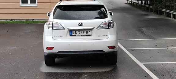 Lexus RX450h 8 of 11