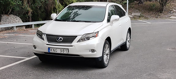 Lexus RX450h 6 of 11