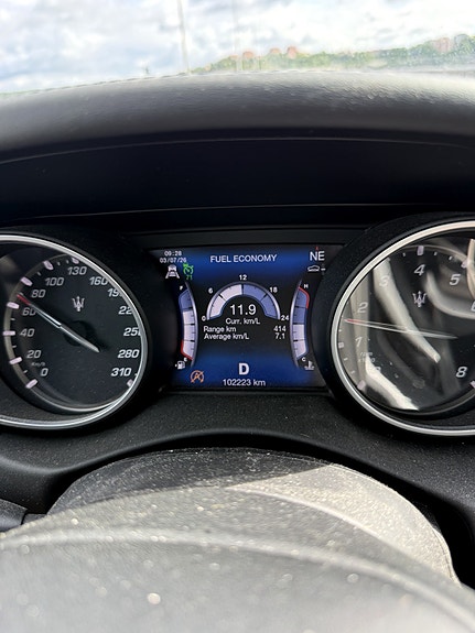 Maserati Levante 6 of 16