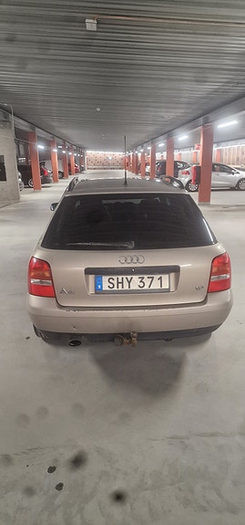 Audi A4 2 of 6
