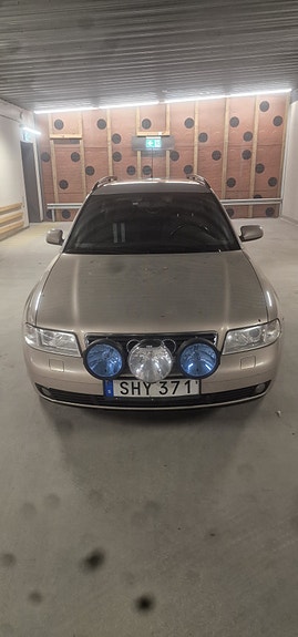 Audi A4 3 of 6