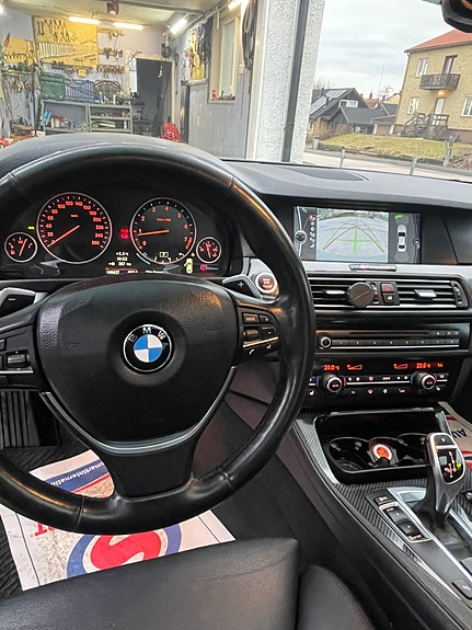 BMW 535i 5 of 8