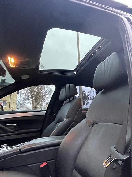 BMW 535i 8 of 8