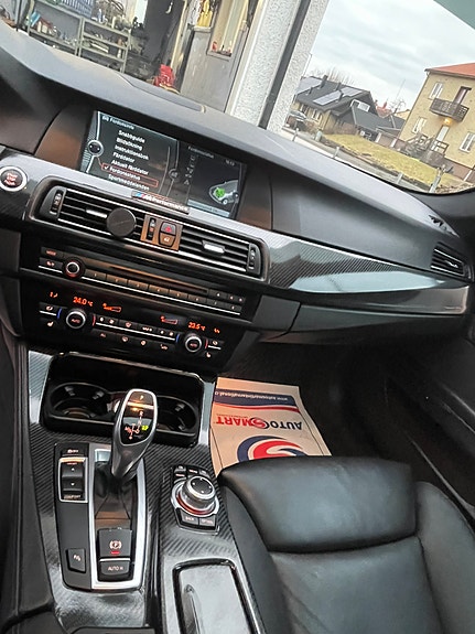 BMW 535i 7 of 8