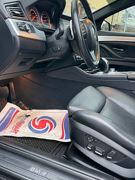 BMW 535i 6 of 8