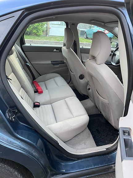 Volvo S40 11 of 12