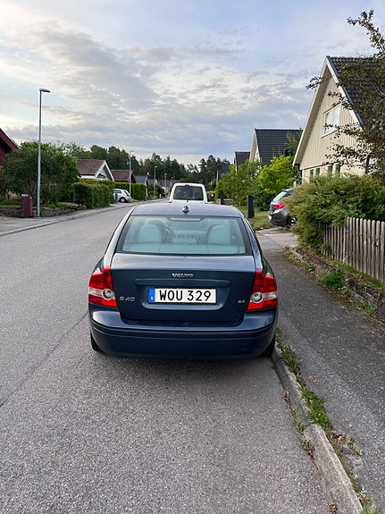 Volvo S40 6 of 12
